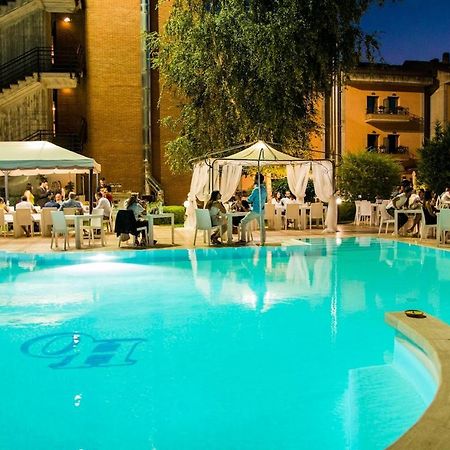 Hotel Olimpia Avezzano Esterno foto