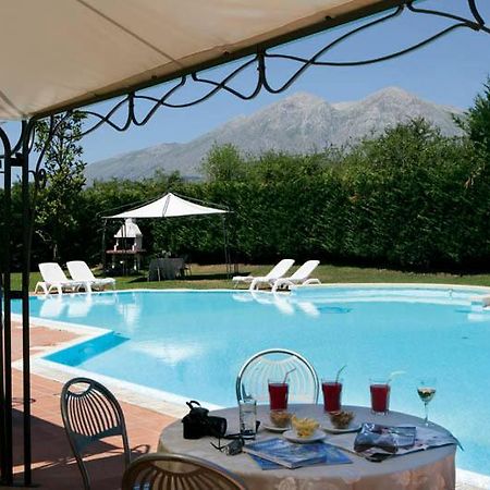 Hotel Olimpia Avezzano Esterno foto