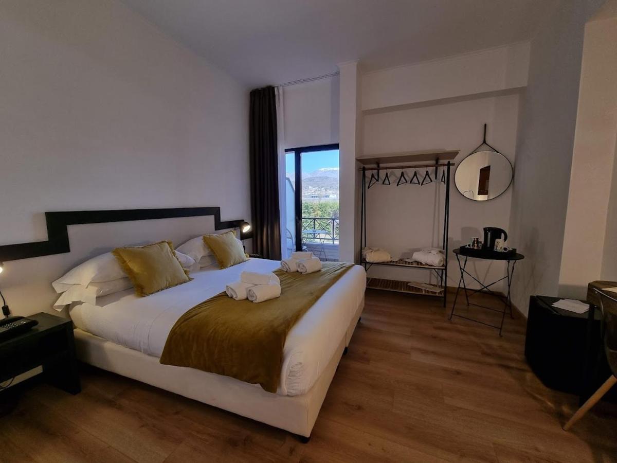 Hotel Olimpia Avezzano Esterno foto