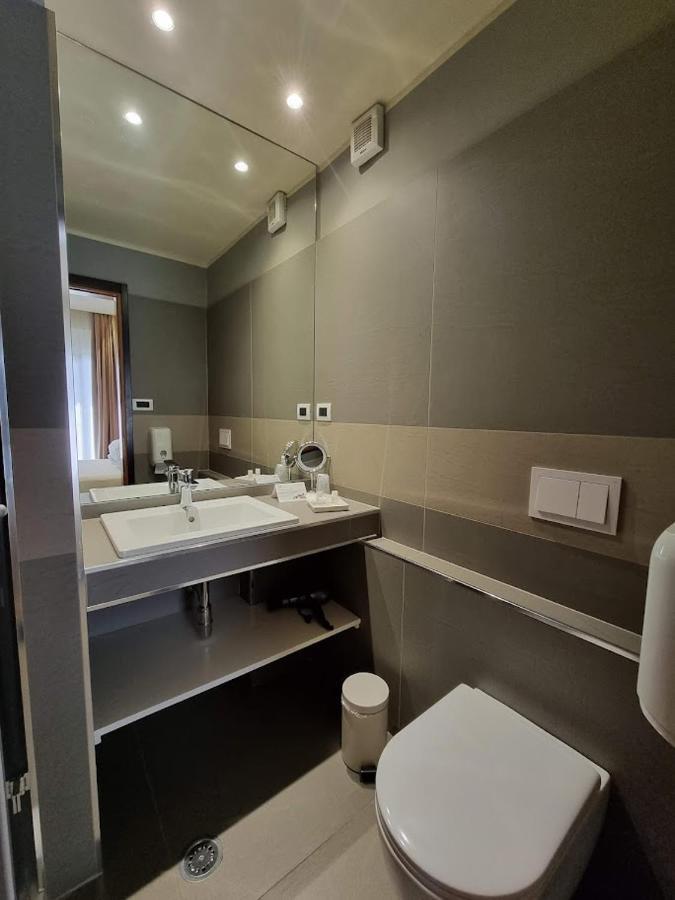Hotel Olimpia Avezzano Esterno foto