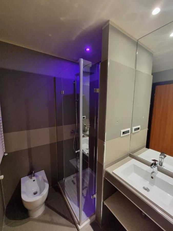 Hotel Olimpia Avezzano Esterno foto