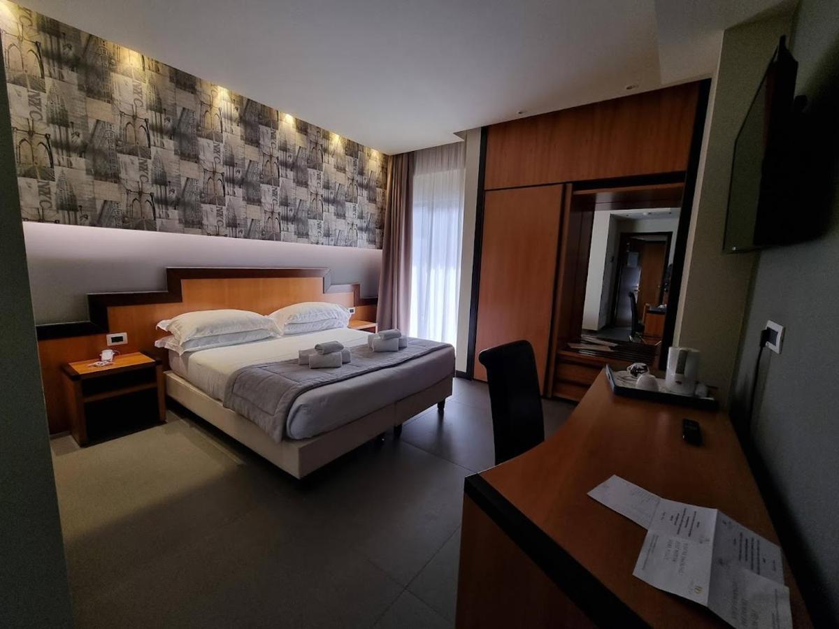 Hotel Olimpia Avezzano Esterno foto