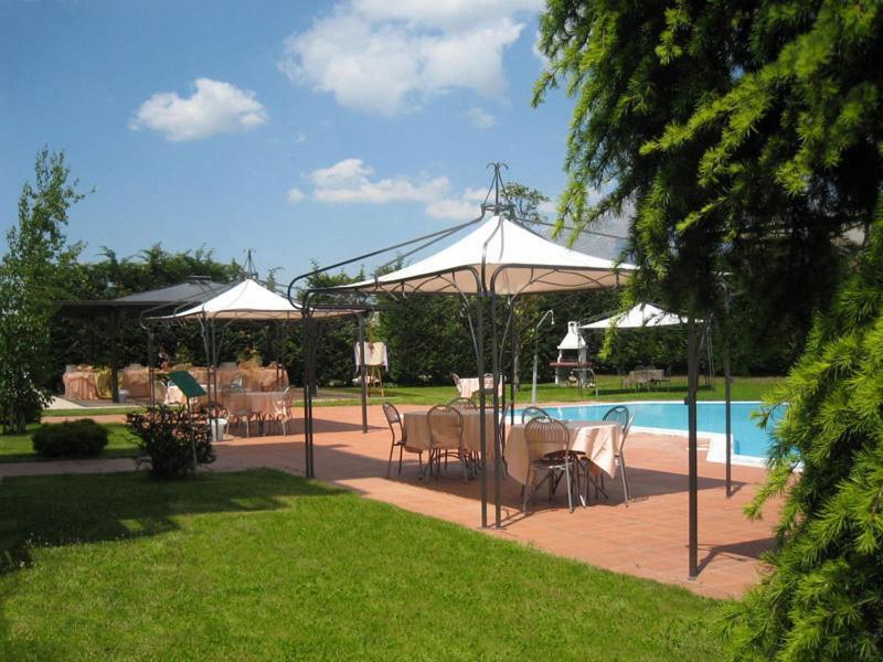 Hotel Olimpia Avezzano Esterno foto