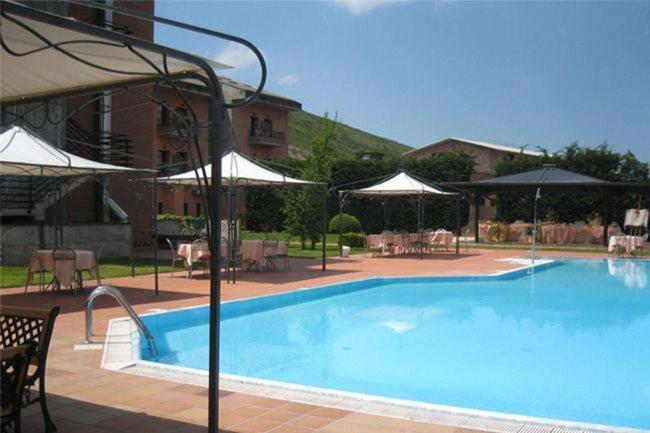 Hotel Olimpia Avezzano Esterno foto
