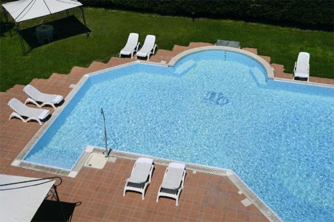 Hotel Olimpia Avezzano Esterno foto
