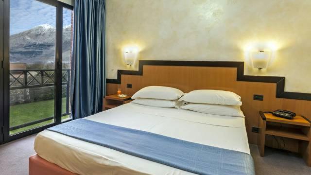 Hotel Olimpia Avezzano Esterno foto