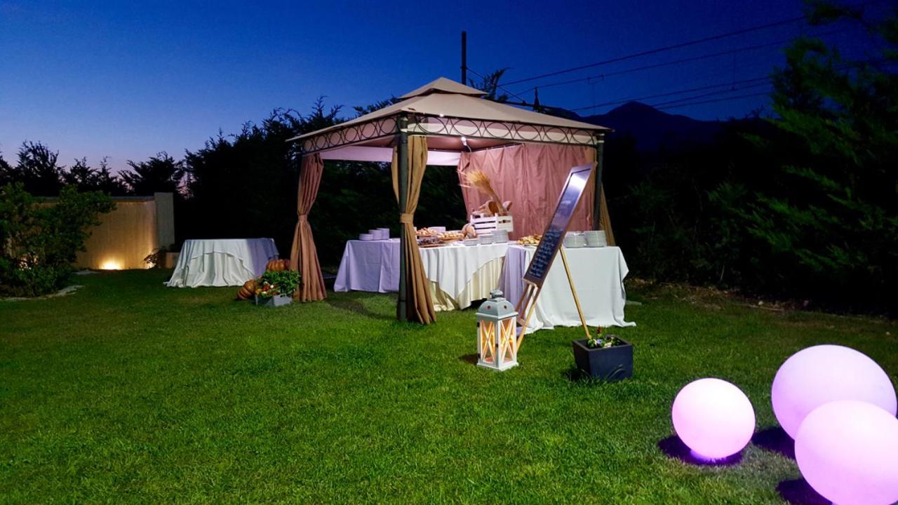 Hotel Olimpia Avezzano Esterno foto