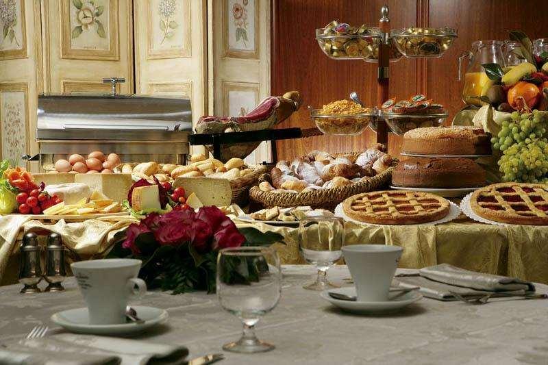 Hotel Olimpia Avezzano Ristorante foto