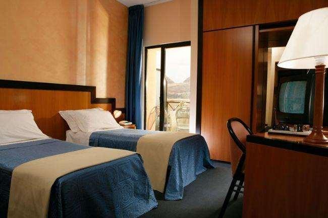 Hotel Olimpia Avezzano Camera foto